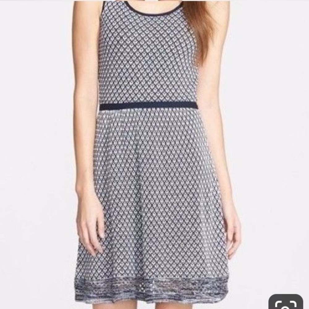 NWT✨Jessica Simpson knit skater dress